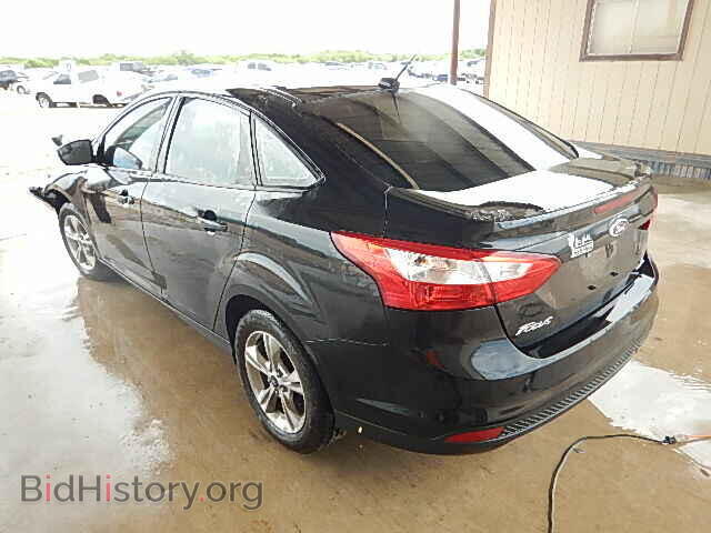 2014 FORD FOCUS - VIN: 1FADP3F25EL460368 - Photo 3