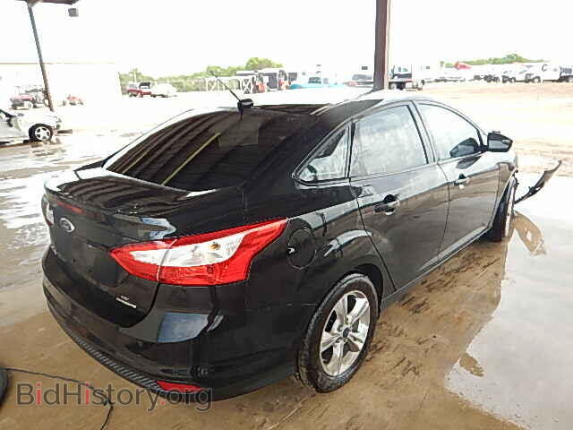 2014 FORD FOCUS - VIN: 1FADP3F25EL460368 - Photo 4