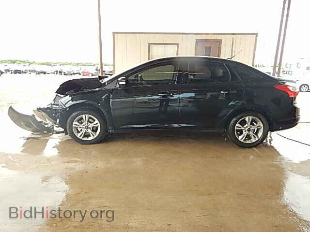 2014 FORD FOCUS - VIN: 1FADP3F25EL460368 - Photo 9