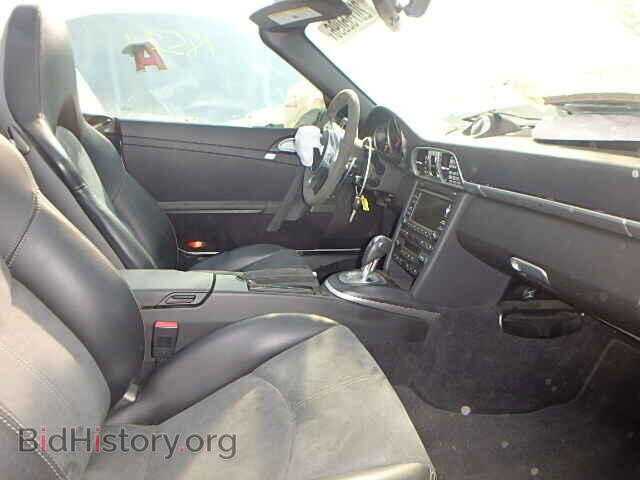 2011 PORSCHE 911 - VIN: WP0CB2A99BS755154 - Фото 5