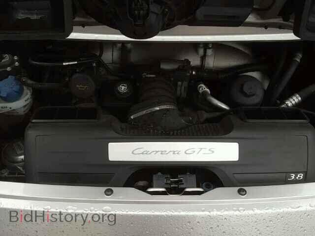 2011 PORSCHE 911 - VIN: WP0CB2A99BS755154 - Фото 7
