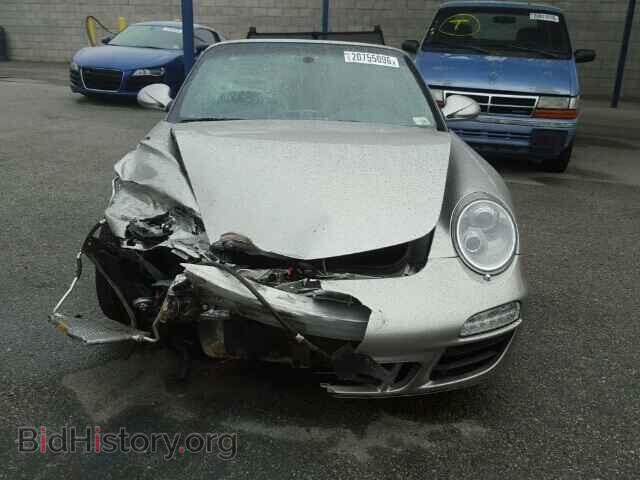 2011 PORSCHE 911 - VIN: WP0CB2A99BS755154 - Фото 10
