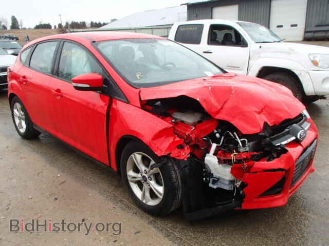 Photo 1FADP3K22EL136090 - FORD FOCUS 2014