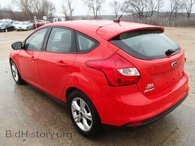 2014 FORD FOCUS - VIN: 1FADP3K22EL136090 - Photo 3