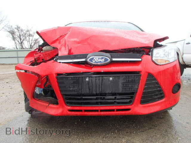 2014 FORD FOCUS - VIN: 1FADP3K22EL136090 - Photo 9