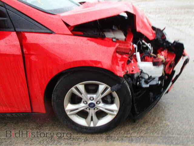 2014 FORD FOCUS - VIN: 1FADP3K22EL136090 - Photo 10