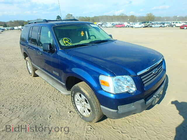 Фотография 1FMEU62E76UB00258 - FORD EXPLORER 2006