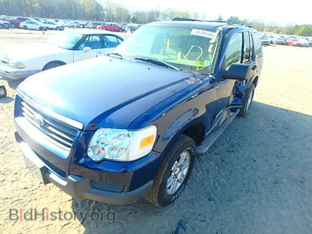 2006 FORD EXPLORER - VIN: 1FMEU62E76UB00258 - Photo 2