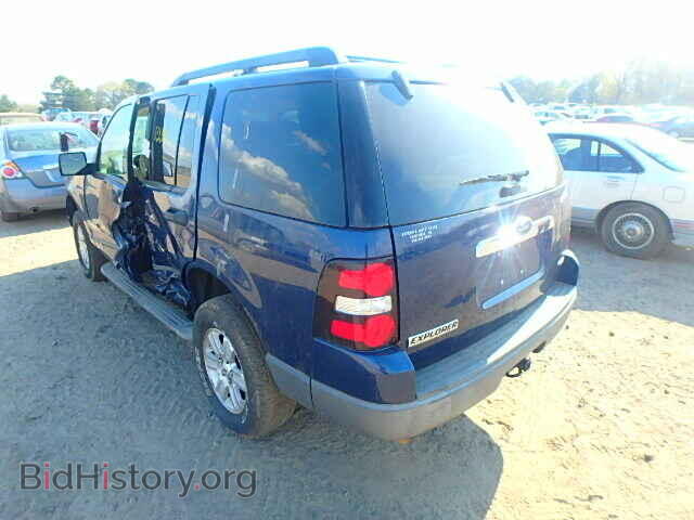 2006 FORD EXPLORER - VIN: 1FMEU62E76UB00258 - Photo 3