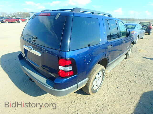 2006 FORD EXPLORER - VIN: 1FMEU62E76UB00258 - Photo 4