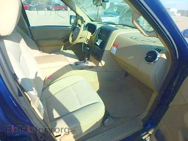 2006 FORD EXPLORER - VIN: 1FMEU62E76UB00258 - Photo 5