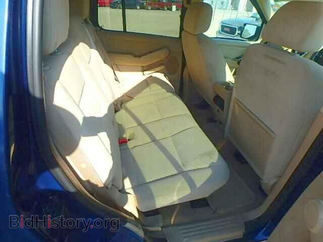 2006 FORD EXPLORER - VIN: 1FMEU62E76UB00258 - Photo 6