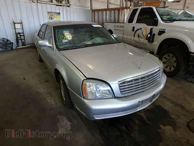 Photo 1G6KD57Y33U148729 - CADILLAC DEVILLE 2003