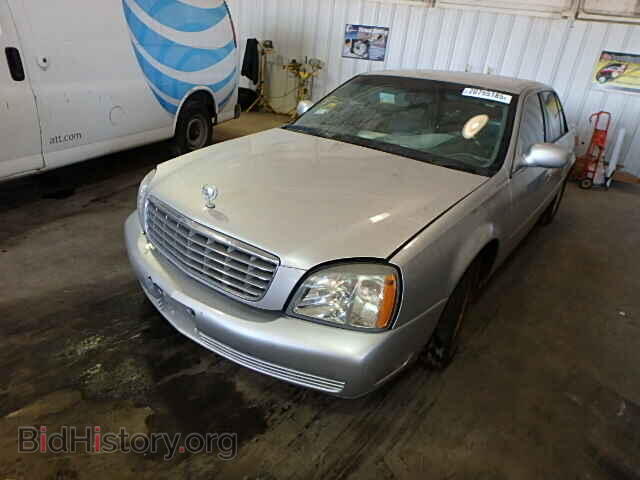 2003 CADILLAC DEVILLE - VIN: 1G6KD57Y33U148729 - Photo 2