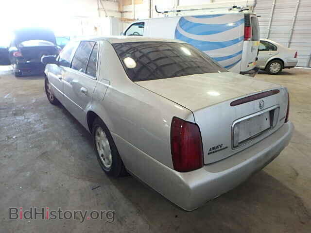 2003 CADILLAC DEVILLE - VIN: 1G6KD57Y33U148729 - Photo 3