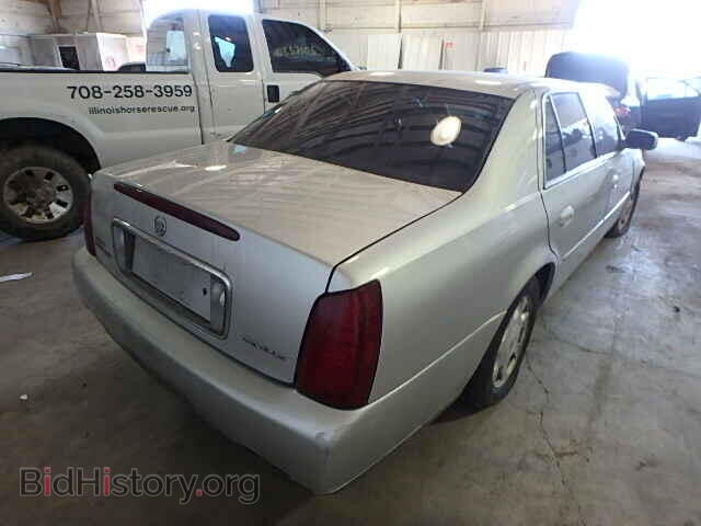 2003 CADILLAC DEVILLE - VIN: 1G6KD57Y33U148729 - Photo 4