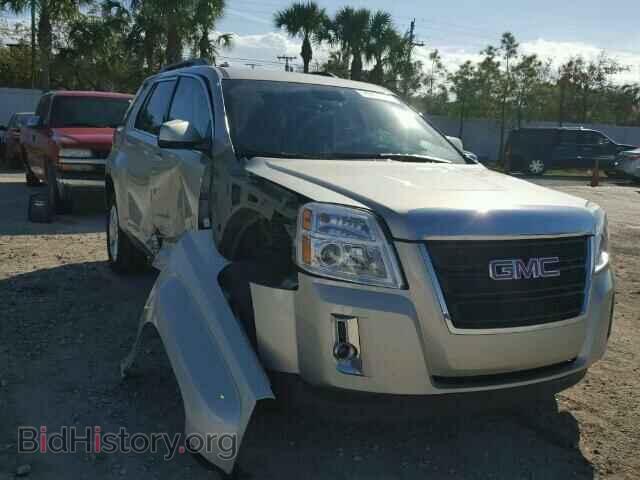 Фотография 2GKALSEK6D6348761 - GMC TERRAIN 2013