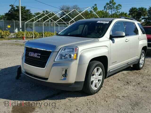 2013 GMC TERRAIN - VIN: 2GKALSEK6D6348761 - Фото 2