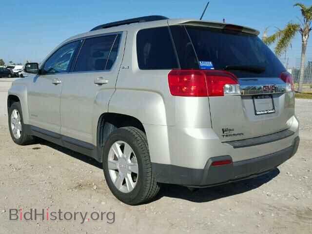 2013 GMC TERRAIN - VIN: 2GKALSEK6D6348761 - Фото 3
