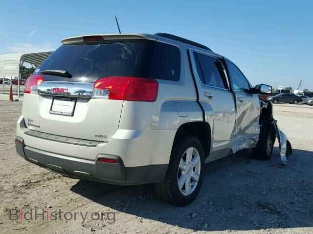 2013 GMC TERRAIN - VIN: 2GKALSEK6D6348761 - Фото 4