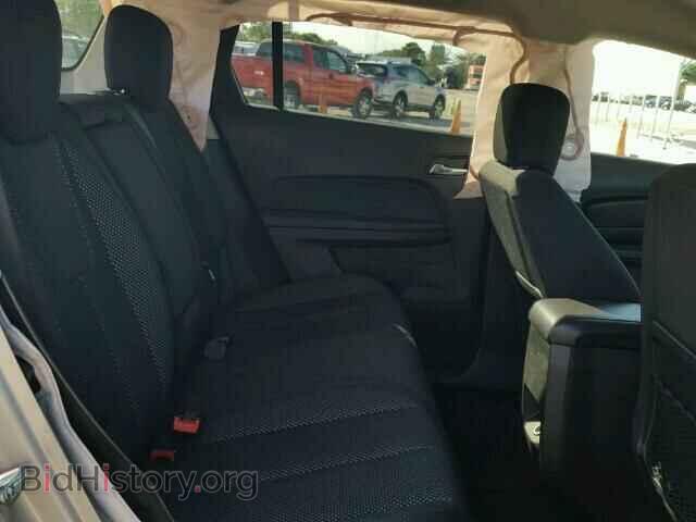 2013 GMC TERRAIN - VIN: 2GKALSEK6D6348761 - Фото 6