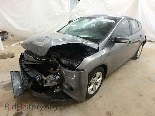 2014 FORD FOCUS - VIN: 1FADP3K2XEL190768 - Photo 2