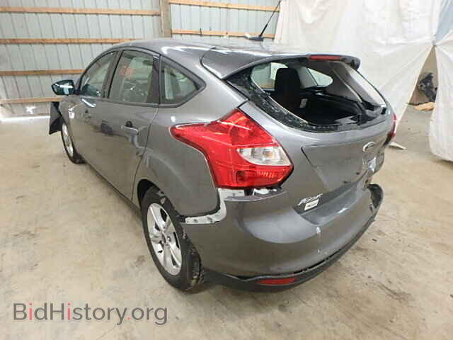 2014 FORD FOCUS - VIN: 1FADP3K2XEL190768 - Photo 3