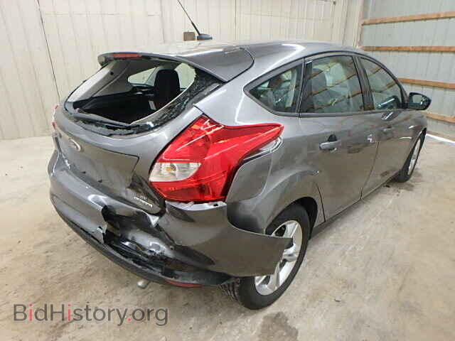 2014 FORD FOCUS - VIN: 1FADP3K2XEL190768 - Photo 4