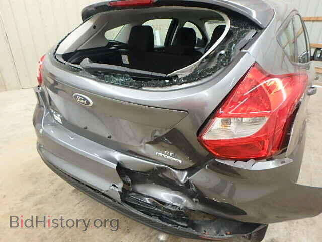2014 FORD FOCUS - VIN: 1FADP3K2XEL190768 - Photo 10