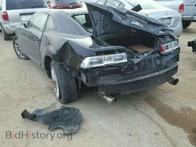2014 CHEVROLET CAMARO - VIN: 2G1FB1E33E9163504 - Фото 3