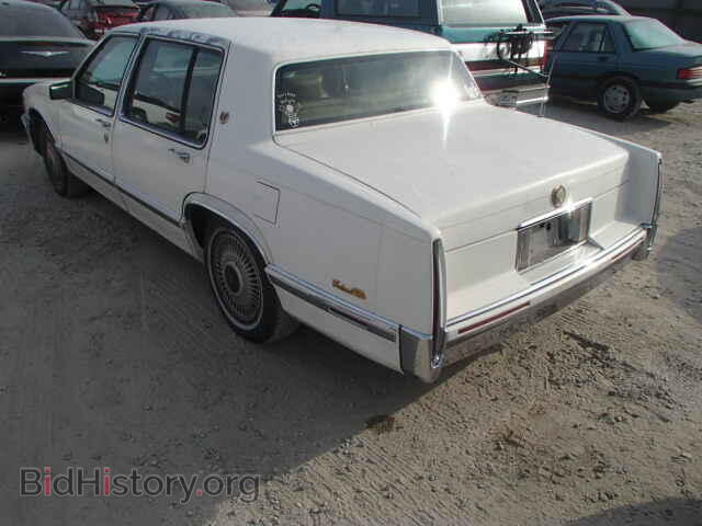 1993 CADILLAC DEVILLE - VIN: 1G6CD53B0P4218246 - Фото 3