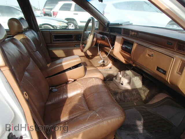 1993 CADILLAC DEVILLE - VIN: 1G6CD53B0P4218246 - Фото 5