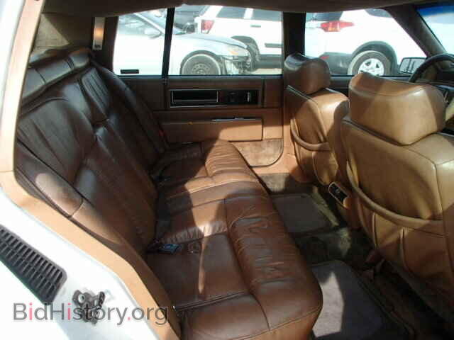 1993 CADILLAC DEVILLE - VIN: 1G6CD53B0P4218246 - Фото 6