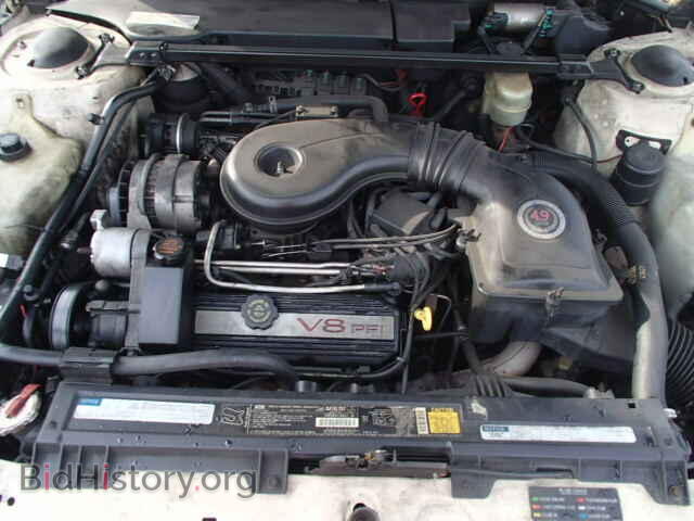 1993 CADILLAC DEVILLE - VIN: 1G6CD53B0P4218246 - Фото 7