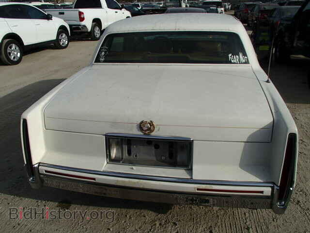 1993 CADILLAC DEVILLE - VIN: 1G6CD53B0P4218246 - Фото 9