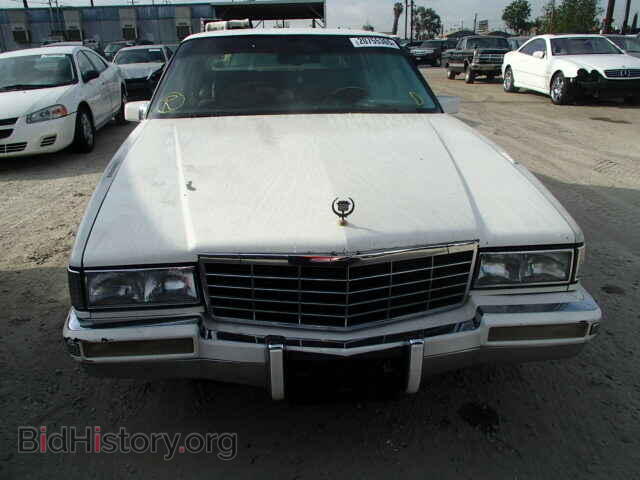 1993 CADILLAC DEVILLE - VIN: 1G6CD53B0P4218246 - Фото 10