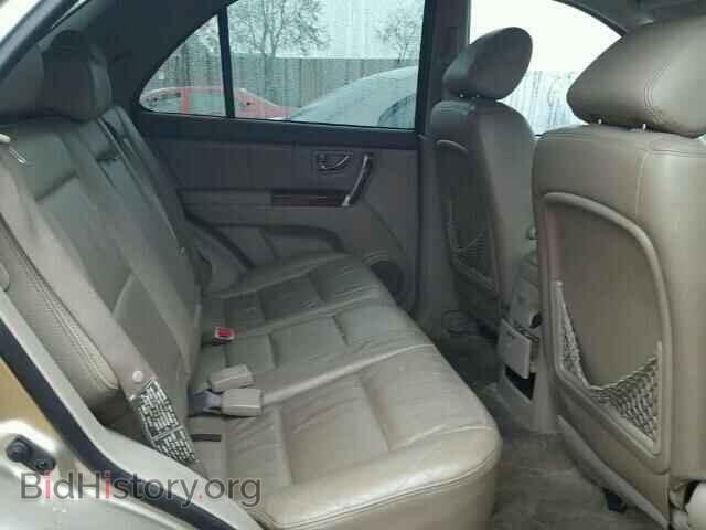 2006 KIA SORENTO - VIN: KNDJD733465652588 - Фото 6