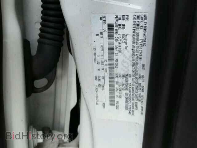 2012 FORD FOCUS - VIN: 1FAHP3H20CL178540 - Photo 10