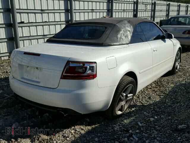 2007 AUDI A4 - VIN: WAUAF48H07K021530 - Фото 4