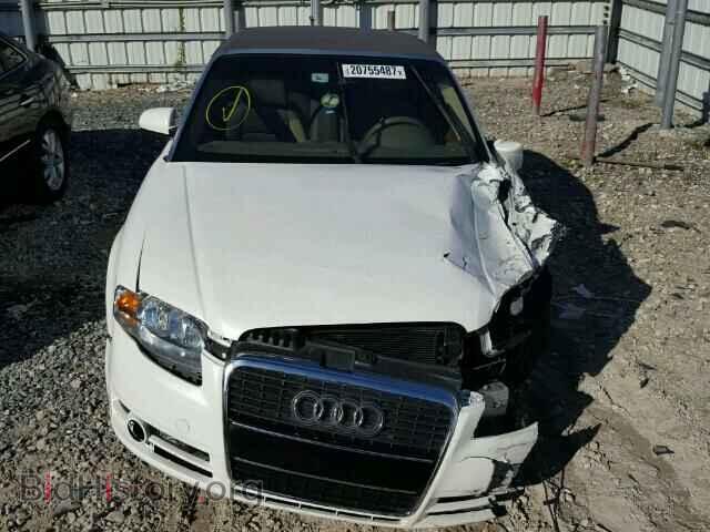 2007 AUDI A4 - VIN: WAUAF48H07K021530 - Фото 9