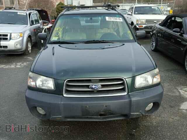 2005 SUBARU FORESTER - VIN: JF1SG63625H746844 - Фото 9