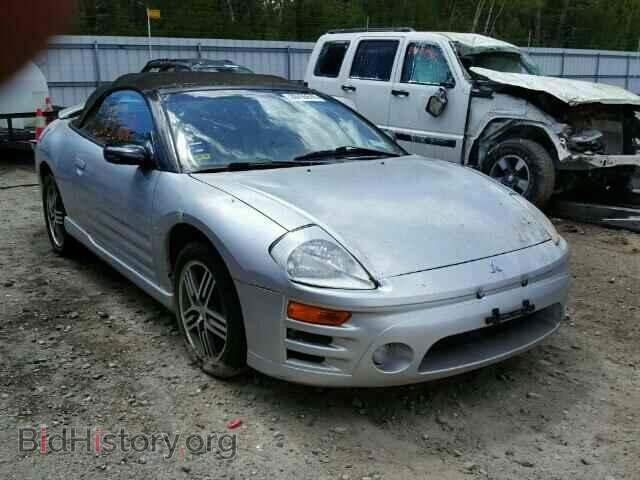Фотография 4A3AE75H33E114818 - MITSUBISHI ECLIPSE 2003