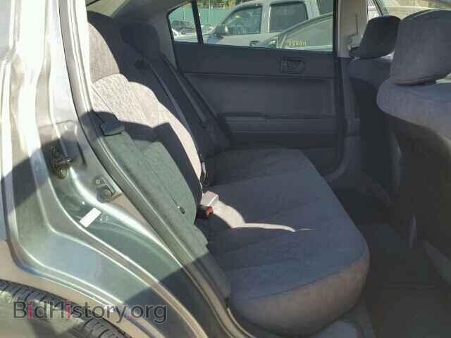 2004 MITSUBISHI GALANT - VIN: 4A3AB26F24E143964 - Фото 6