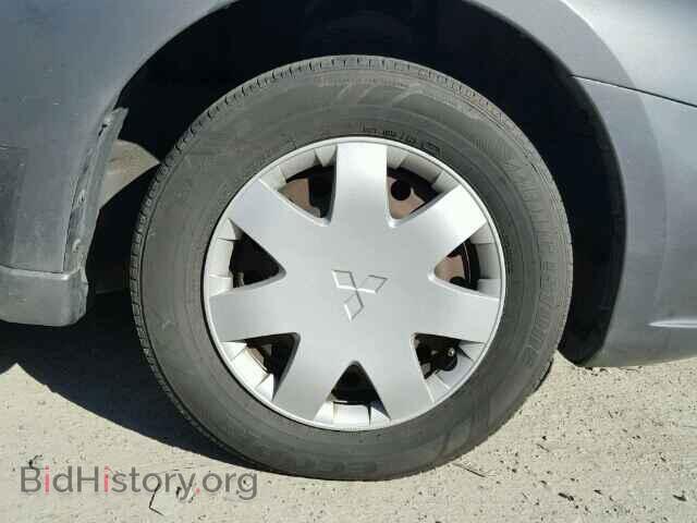 2004 MITSUBISHI GALANT - VIN: 4A3AB26F24E143964 - Фото 10