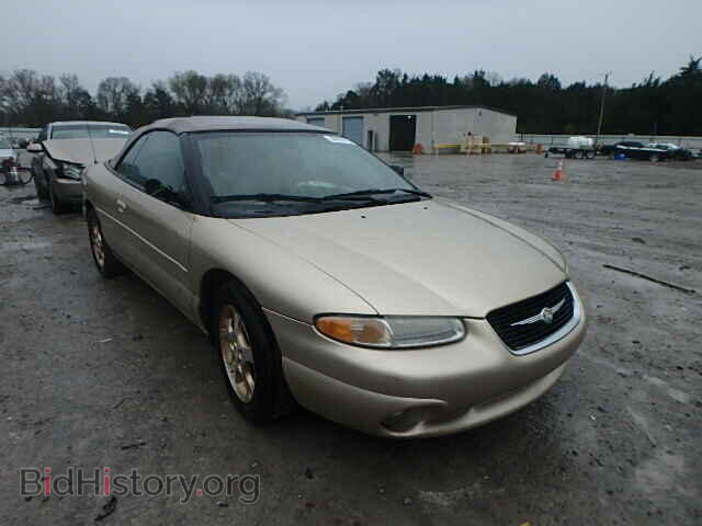 Photo 3C3EL55H2XT543702 - CHRYSLER SEBRING 1999
