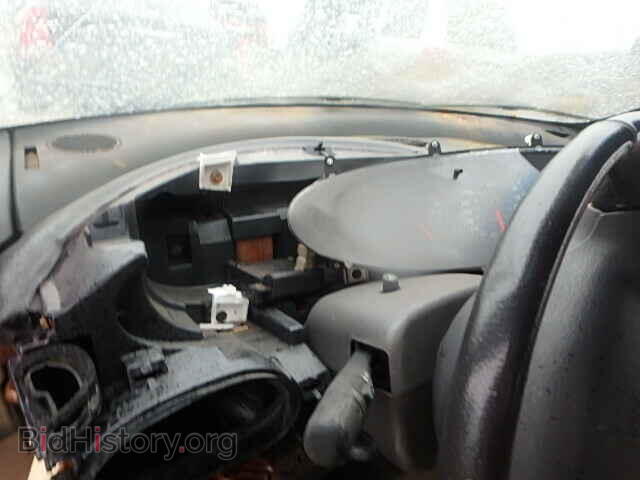 1999 CHRYSLER SEBRING - VIN: 3C3EL55H2XT543702 - Фото 8