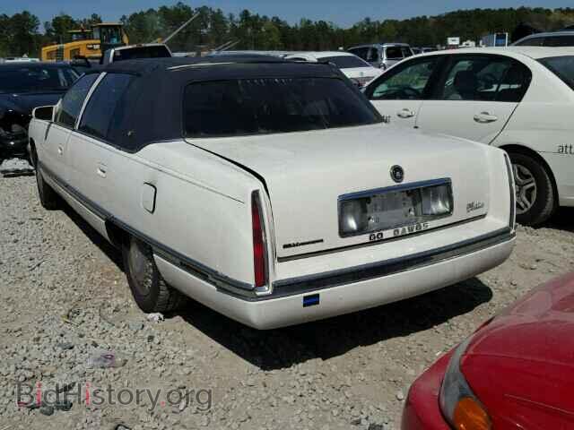 1996 CADILLAC DEVILLE - VIN: 1G6KD52Y7TU269867 - Photo 3