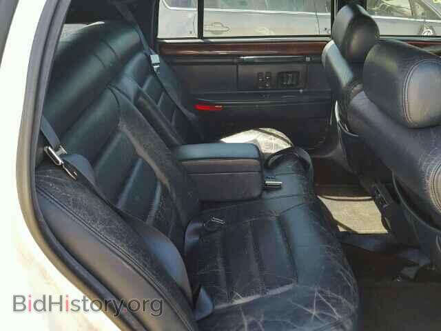 1996 CADILLAC DEVILLE - VIN: 1G6KD52Y7TU269867 - Photo 6