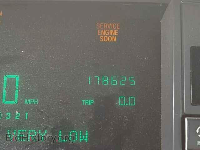 1996 CADILLAC DEVILLE - VIN: 1G6KD52Y7TU269867 - Photo 8