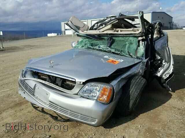 2002 CADILLAC DEVILLE - VIN: 1G6KD54Y52U175367 - Фото 2